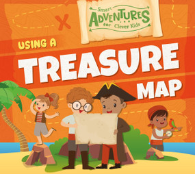 Using a Treasure Map by Charis Mather, 9798892004411