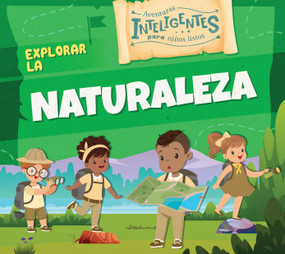 Explorar la naturaleza (Spanish Edition) by Charis Mather, 9798892004497