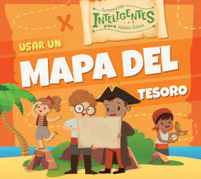 Usar un mapa del tesoro (Spanish Edition) by Charis Mather, 9798892004503
