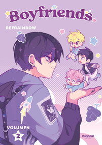 Boyfriends 2 (Spanish Edition) by REFRAINBOW, 9788419441096