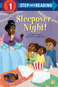 Sleepover Night! by Candice Ransom, Ashley Evans, 9780593807798