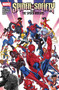 Spider-Society: Enter...the Spider-Versers by Alex Segura, Steve Godlewski, Ruairi Coleman, Salvador Larroca, Pete Woods, 9781302959272
