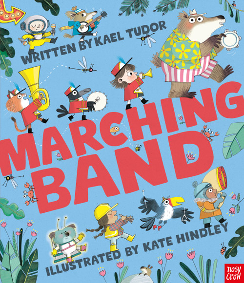 Marching Band - 9798887772073 by Kael Tudor, Kate Hindley, 9798887772073