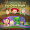 Disney Baby: Say Good Night - 9781368097925 by Sheila Sweeny Higginson, Jerrod Maruyama, 9781368097925
