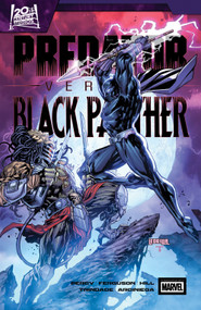 Predator vs. Black Panther by Benjamin Percy, Chris Allen, Sean Hill, Ken Lashley, 9781302960346