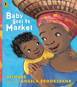 Baby Goes to Market Big Book by Atinuke, Angela Brooksbank, 9781536241259