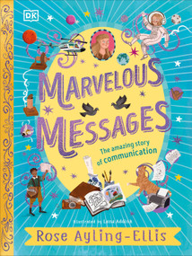Marvelous Messages by Rose Ayling-Ellis, 9780593959367