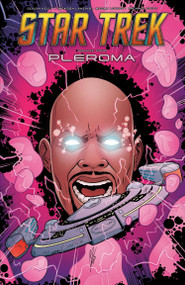 Star Trek, Vol. 4: Pleroma by Collin Kelly, Jackson Lanzing, Megan Levens, Rachael Stott, 9798887242705