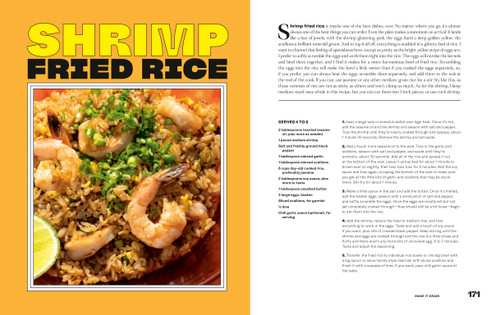 The Choi of Cooking (Flavor-Packed, Rule-Breaking Recipes for a Delicious Life: A Cookbook) by Roy Choi, Tien Nguyen, Natasha Phan, 9780593579251