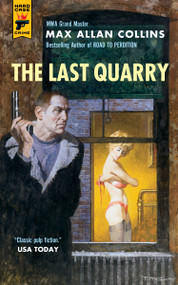 The Last Quarry (Quarry) - 9781835411773 by Max Allan Collins, 9781835411773