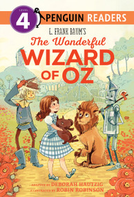 L. Frank Baum's The Wonderful Wizard of Oz - 9780593889107 by L. Frank Baum, Deborah Hautzig, Robin Robinson, 9780593889107