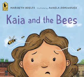 Kaia and the Bees - 9781536228793 by Maribeth Boelts, Angela Dominguez, 9781536228793
