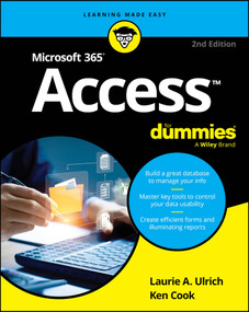 Microsoft 365 Access For Dummies - 9781394295654 by Laurie A. Ulrich, Ken Cook, 9781394295654