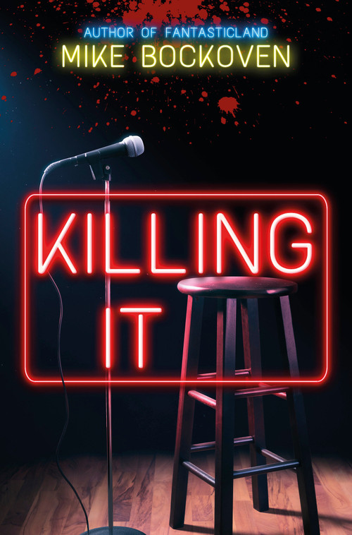 Killing It - 9781915523662 by Mike Bockoven, 9781915523662