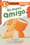 Un nuevo amigo (A New Friend Spanish Edition) - 9780593889114 by Wiley Blevins, Ekaterina Trukhan, Yanitzia Canetti, 9780593889114
