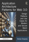 Application Architecture Patterns for Web 3.0 (Design Patterns and Use Cases for Modern and Secure Web3 Applications) by Stefano Tempesta, 9781032794310