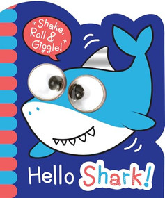 Hello Shark! by Stephanie Ward, Bethany Carr, 9781801055598