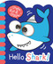 Hello Shark! by Stephanie Ward, Bethany Carr, 9781801055598