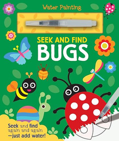 Seek and Find Bugs by Georgie Taylor, Maaike Boot, 9781801058544