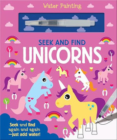 Seek and Find Unicorns by Georgie Taylor, Maaike Boot, 9781789583243