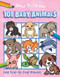 How to Draw 101 Baby Animals by Barry Green, Barry Green, 9781787001800