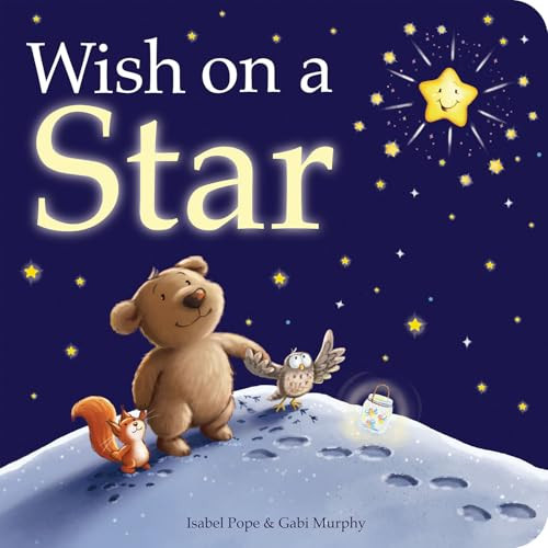 Wish On a Star by Isabel Pope, Gabi Murphy, 9781835551189