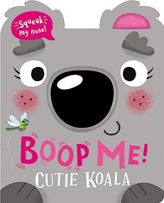 Boop Me! Cutie Koala by Claire Baker, Jake McDonald, 9781801057592