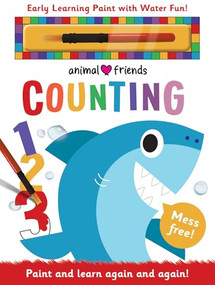Animal Friends Counting by Joseph Barnes, Bethany Carr, 9781801053334