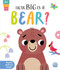 How Big is a Bear? by Lisa Regan, Sarah Wade, 9781917082815