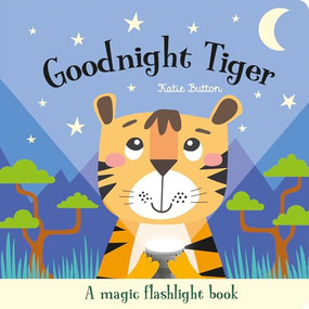 Goodnight Tiger by Katie Button, Daisy Snow, Zhanna Ovocheva, 9781801059183