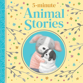 5-Minute Animal Stories by Various, Various, 9781789584295