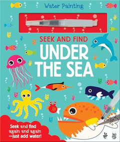 Seek and Find Under the Sea by Georgie Taylor, Maaike Boot, 9781789583236