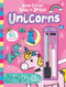 Wipe-Clean How to Draw Unicorns by Jenny Copper, Bethany Walker, 9781801058124