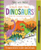 Scales and Tails - Dinosaurs by Jenny Copper, Rachael McLean, 9781787009615