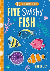 Five Swishy Fish by Amber Lily, Bethany Carr, 9781789586466