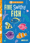 Five Swishy Fish by Amber Lily, Bethany Carr, 9781789586466