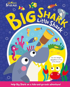 Big Shark Little Shark by Katie Button, Kev Payne, 9781801055970