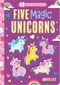 Five Magical Unicorns by Amber Lily, Peppa Joy, 9781789586503