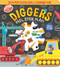 Easy Peely Diggers - Peel, Stick, Play! by Holly Hall, Sarah Wade, 9781801059169