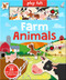 Play Felt Farm Animals by Amber Lily, Dan Crisp, 9781789584219