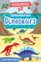 Stickerverse - My First Sticker Book Dinosaurs by Oakley Graham, Dan Crisp, 9781917082860