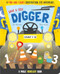Drive & Seek Digger - A Magic Find & Count Adventure by Jenny Copper, Robin Baines, Sam Rennocks, 9781801058360