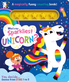 Who's the Sparkliest Unicorn? by Lou Treleaven, Steven Wood, 9781801057851