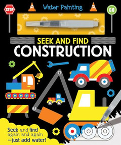 Seek and Find Construction by Georgie Taylor, Maaike Boot, 9781801059237