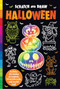 Scratch and Draw Halloween by Arthur Over, Barry Green, 9781789586794