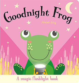 Goodnight Frog by Amber Lily, Zhanna Ovocheva, 9781801050616