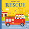 Push, Pull, Slide! Rescue by Bobbie Brooks, Villie Karabatzia, 9781836160670