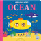 Push, Pull, Slide! Ocean by Bobbie Brooks, Villie Karabatzia, 9781836160663