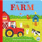 Push, Pull, Slide! Farm by Bobbie Brooks, Villie Karabatzia, 9781836160632