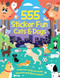 555 Sticker Fun - Cats & Dogs by Oakley Graham, Bethany Walker, Dan Crisp, 9781801059213
